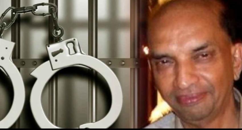 சரித ரத்வத்தே கைது